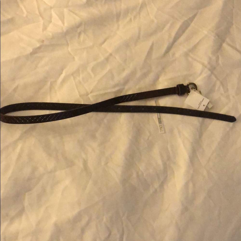American eagle belt
